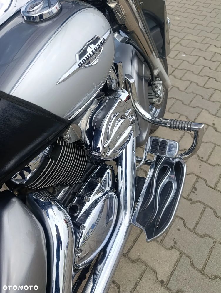 Suzuki Boulevard - 9