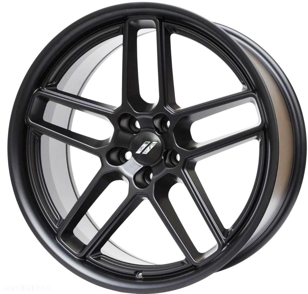 5897 BLHM NOWE FELGI 20 5x115 DODGE CHARGER CHALLENGER SRT - 1