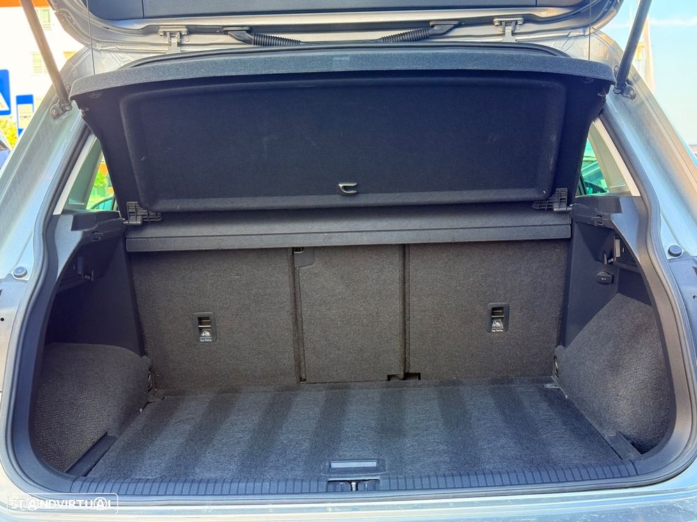 Volkswagen Tiguan 1.6 TDI Confortline — fotografia 7