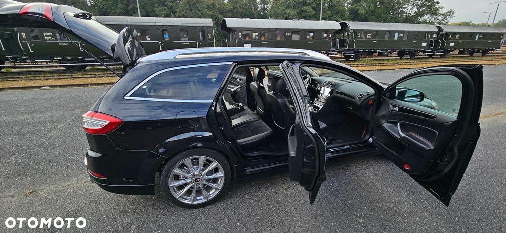 Ford Mondeo 2.2 TDCi Platinium X Plus (Titanium) - 12