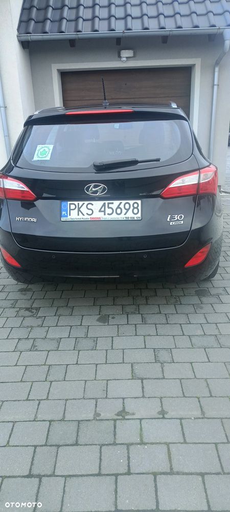 Hyundai i30 1.6 CRDi Classic - 10