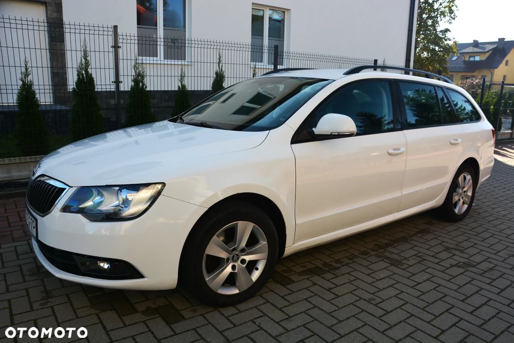 Skoda Superb - 5