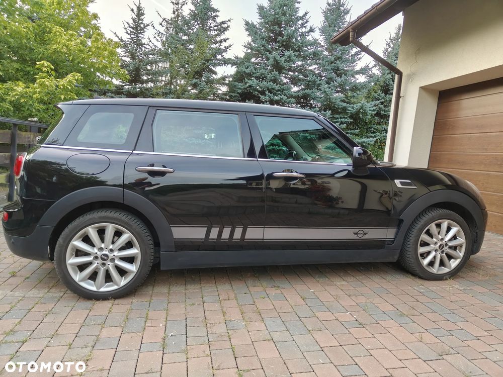 MINI Clubman - 13