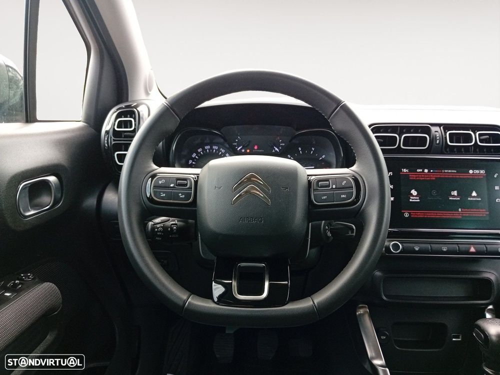 Citroën C3 Aircross 1.5 BlueHDi Feel - 12