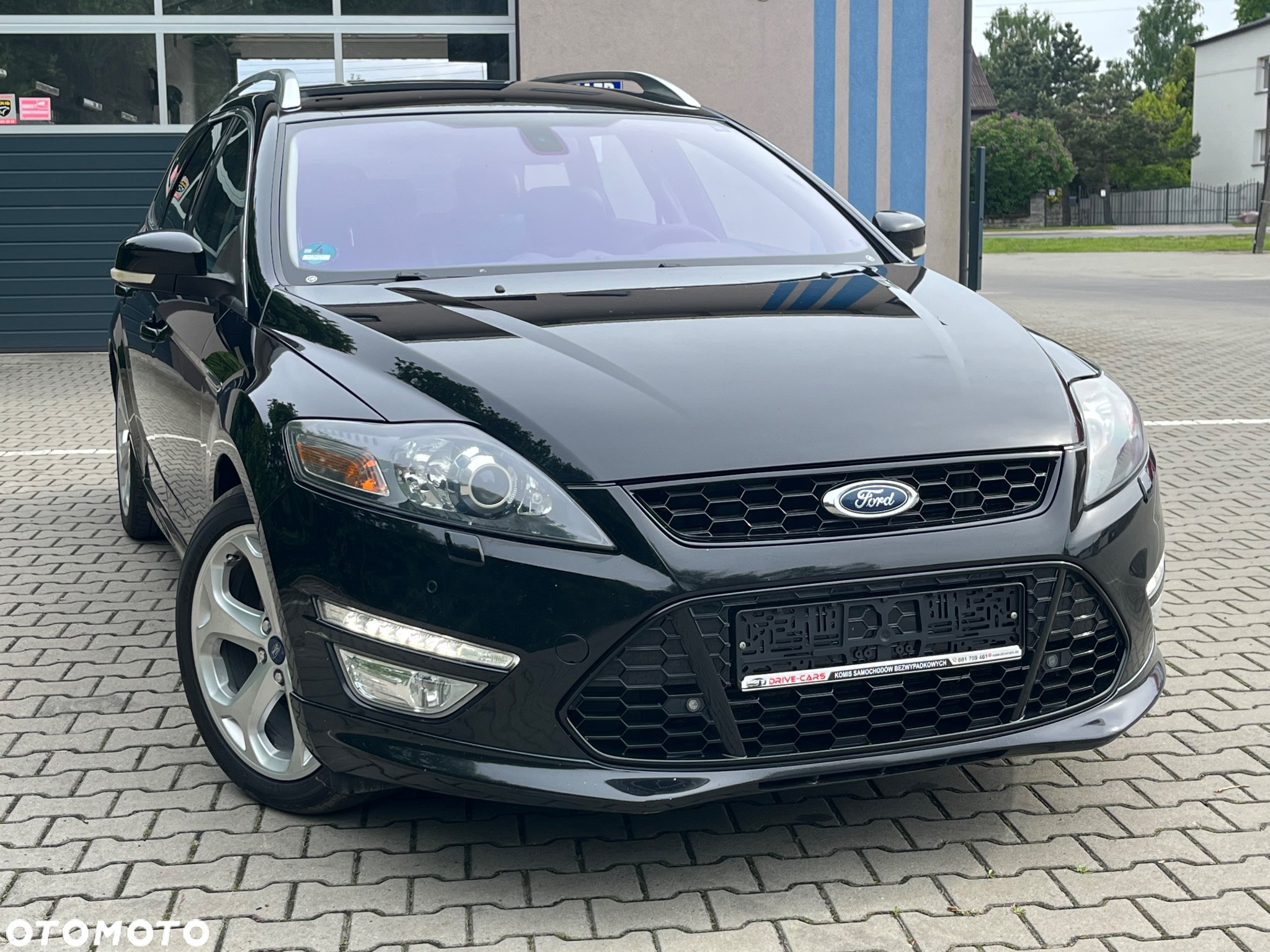 Ford Mondeo 2.2 TDCi Titanium S - 21