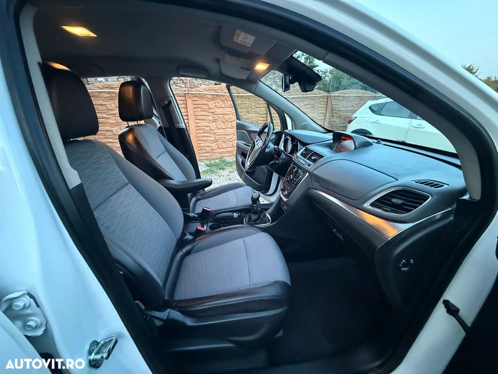 Opel Mokka - 7