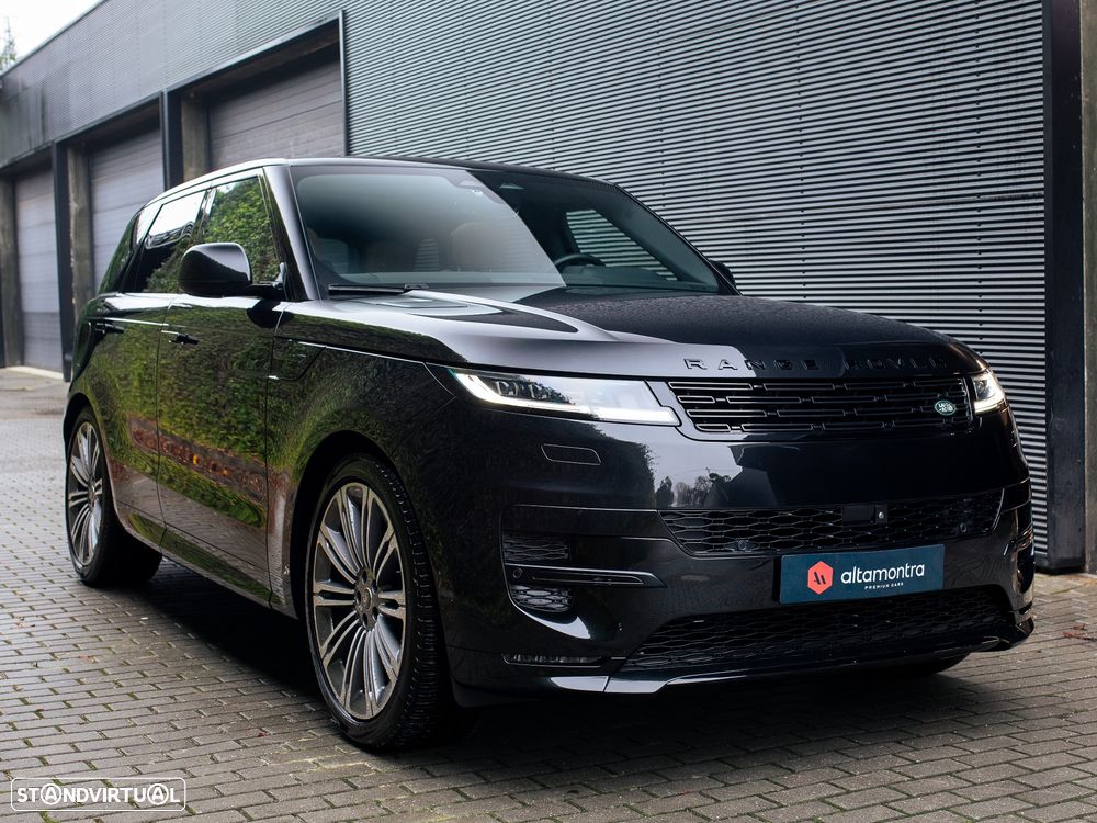 Land Rover Range Rover Sport D300 Dynamic SE - 2