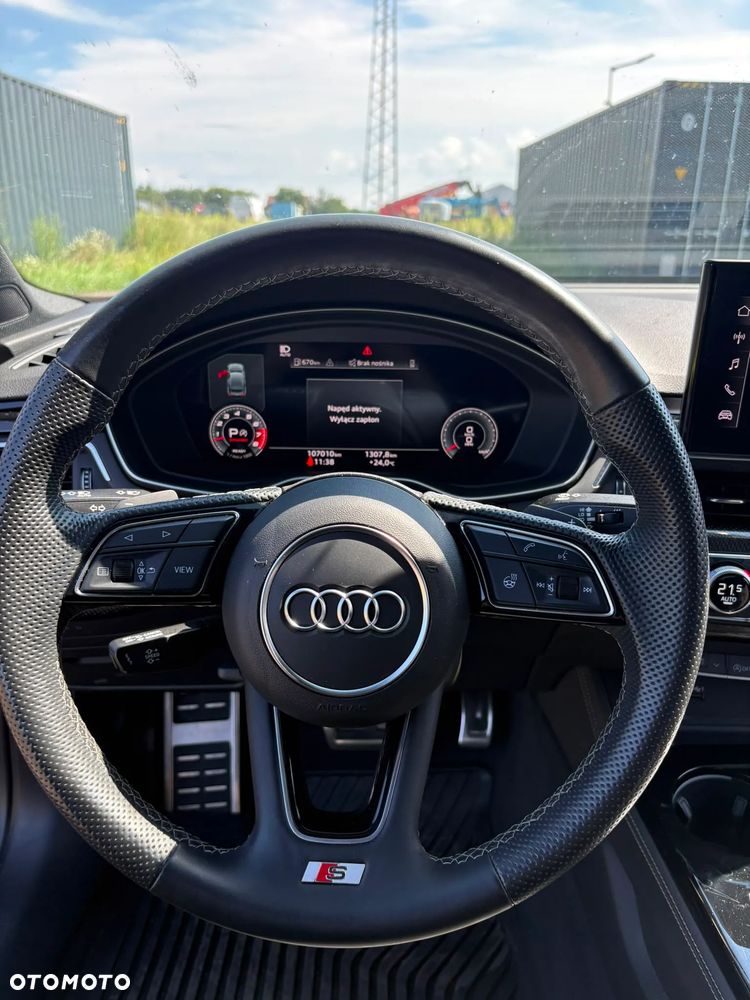 Audi S5 Sportback - 8
