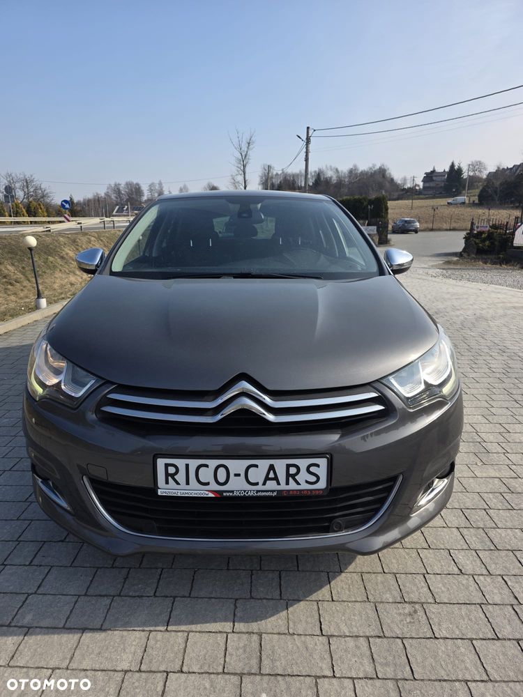 Citroën C4 - 7