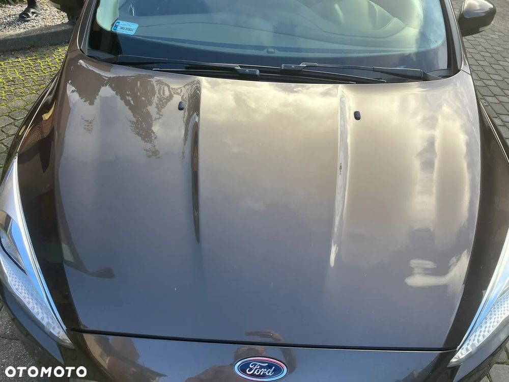 Ford Focus 1.6 Trend - 33