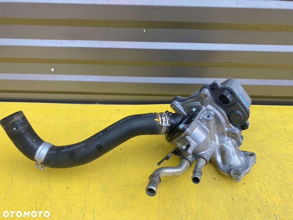 HONDA JAZZ V CROSSTAR PRZEPUSTNICA POMPA WODY ELEKTRYCZNA GMJ3A - 1