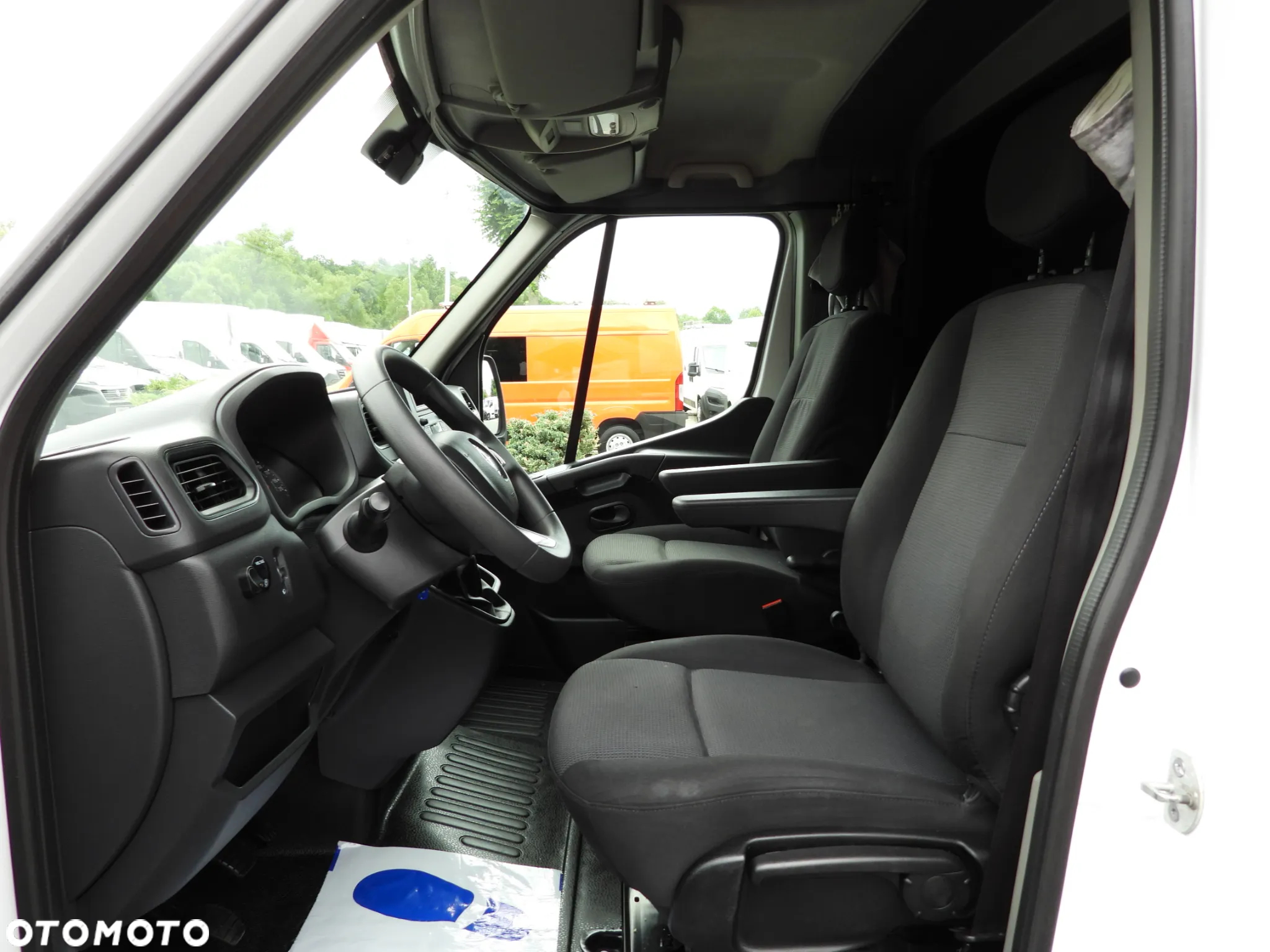 Renault MASTER PLANDEKA 10 PALET WEBASTO KLIMA TEMPOMAT - 28