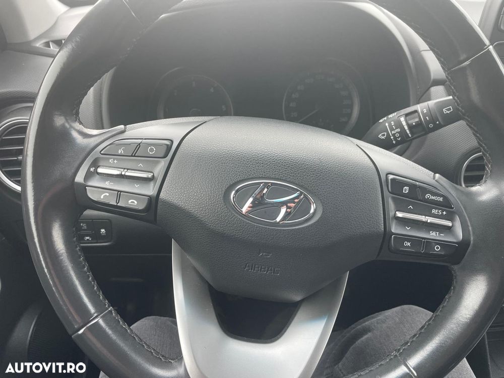 Hyundai KONA 1.6 CRDi Select - 11