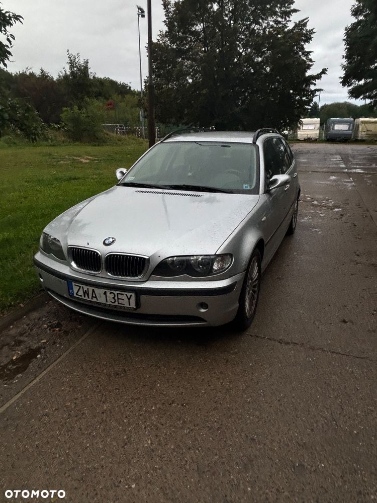 BMW Seria 3