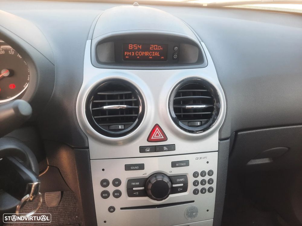 Opel Corsa 1.3 CDTI Enjoy EcoFLEX - 21