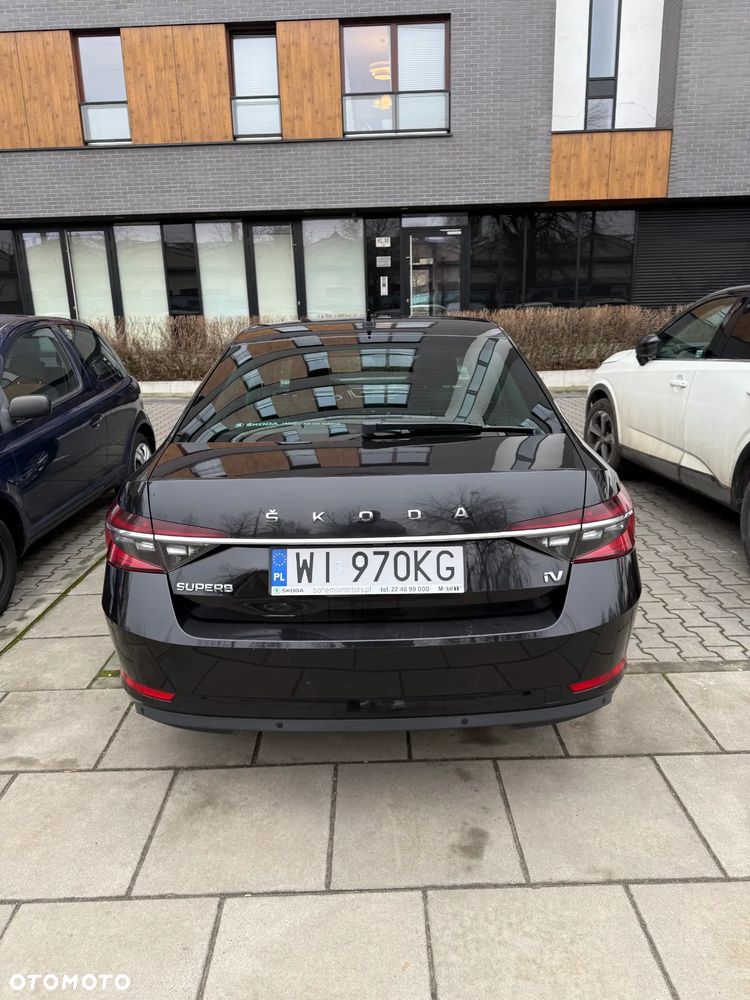 Skoda Superb 1.4 TSI Plug-In Hybrid Style DSG - 4