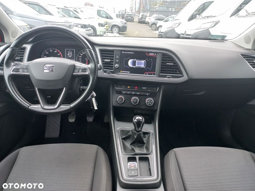 Seat Leon 1.5 TSI Style - 13
