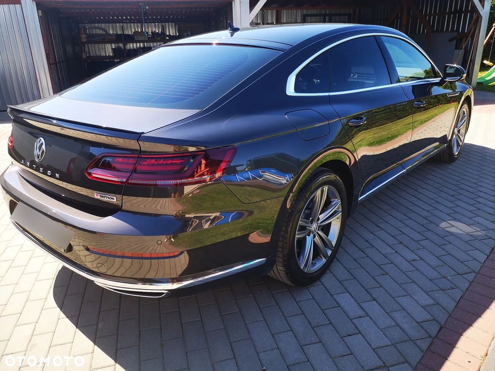Volkswagen Arteon 2.0 TDI Bi-Turbo SCR 4Mot R-Line DSG - 6