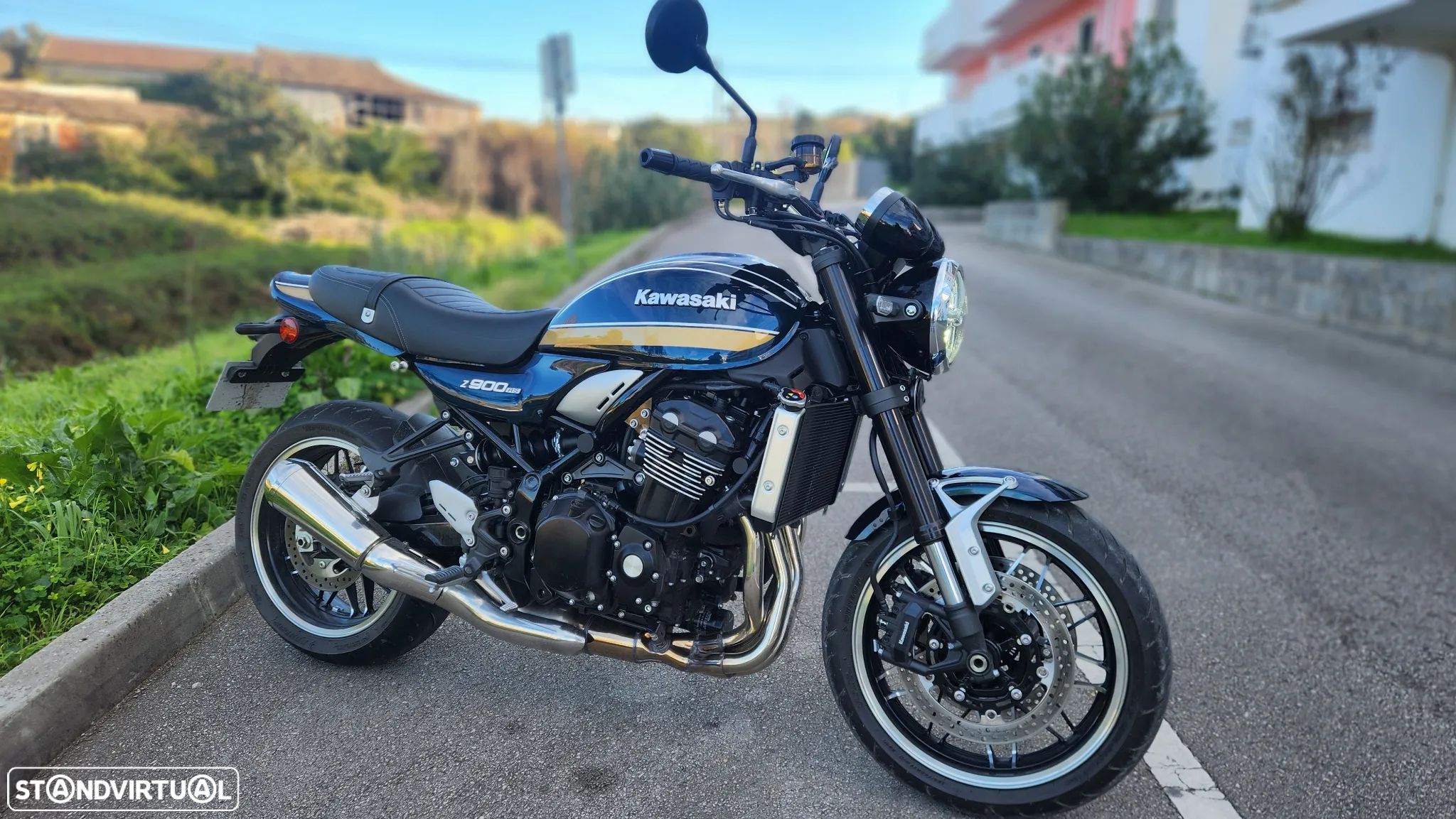 Kawasaki Z Z 900 RS - 1