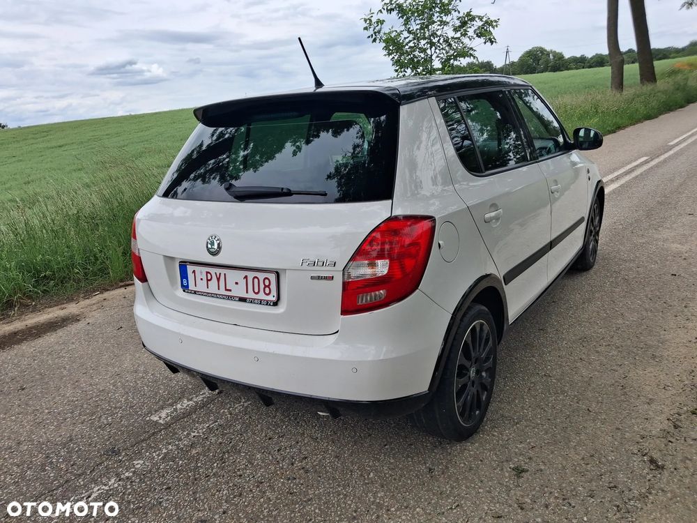 Skoda Fabia 1.6 TDI DPF Best of - 6