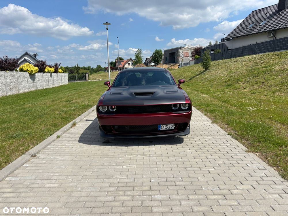 Dodge Challenger Automatik R/T Plus - 5