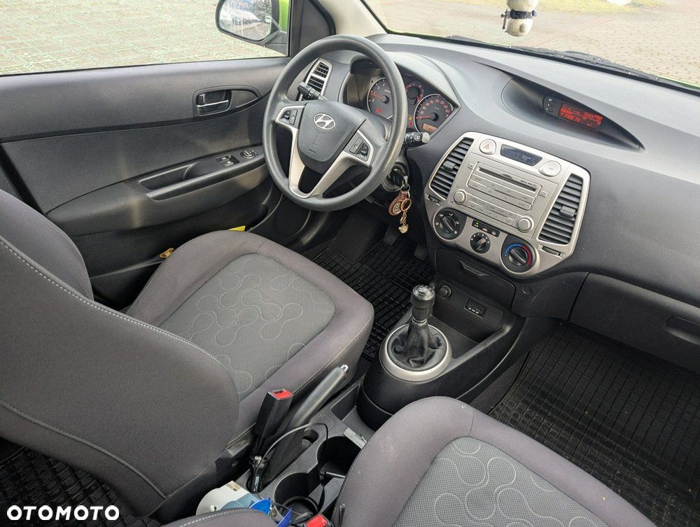 Hyundai i20 1.2 Comfort - 9