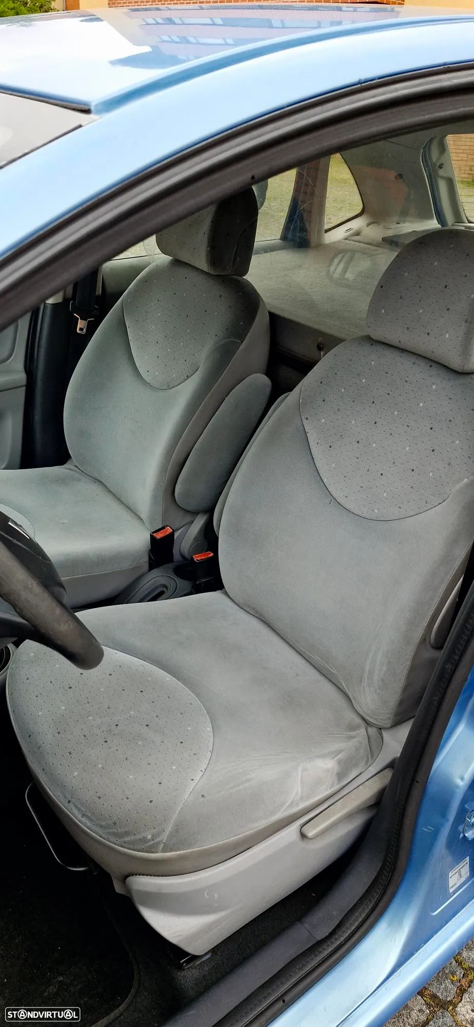 Citroën C3 1.4 HDi 16V Exclusive - 10
