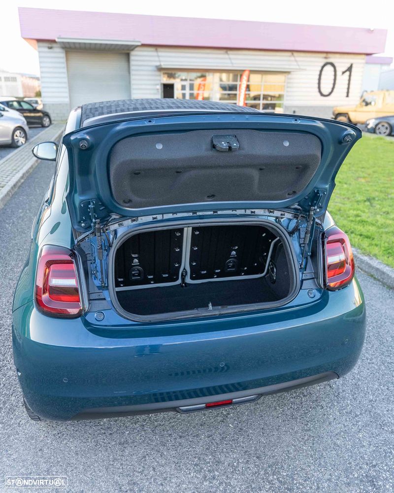 Fiat 500e C La Prima - 35