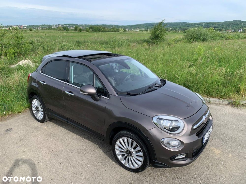 Fiat 500X 1.4 MultiAir DCT 4x2 S&S Lounge - 12