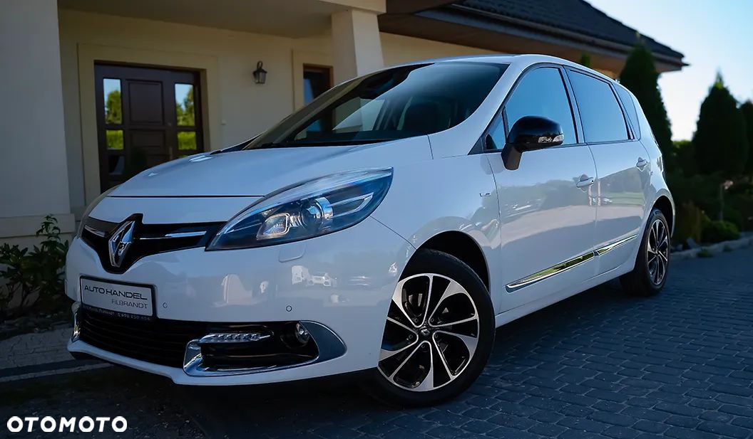Renault Scenic 1.6 dCi Energy Bose Edition - 1