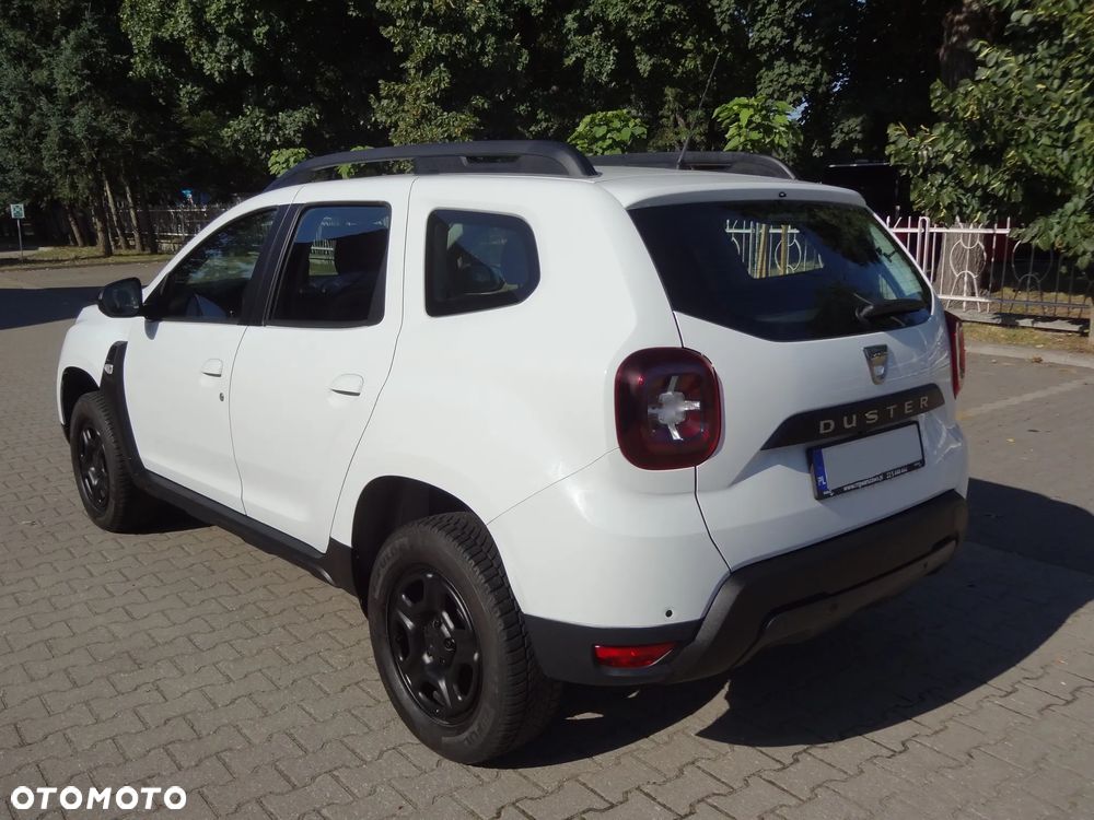Dacia Duster Blue dCi 115 2WD Comfort - 7