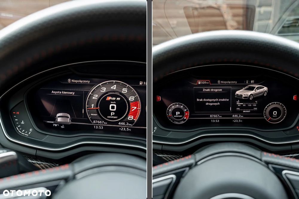 Audi RS5 Sportback 2.9 TFSI quattro tiptronic - 26