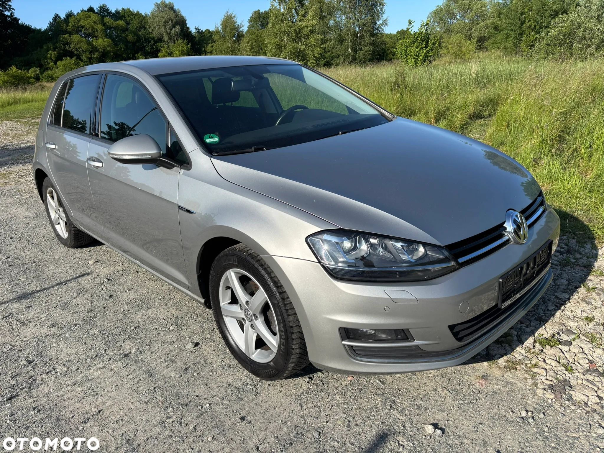 Volkswagen Golf VII 1.2 TSI BMT Trendline Perfectline - 9