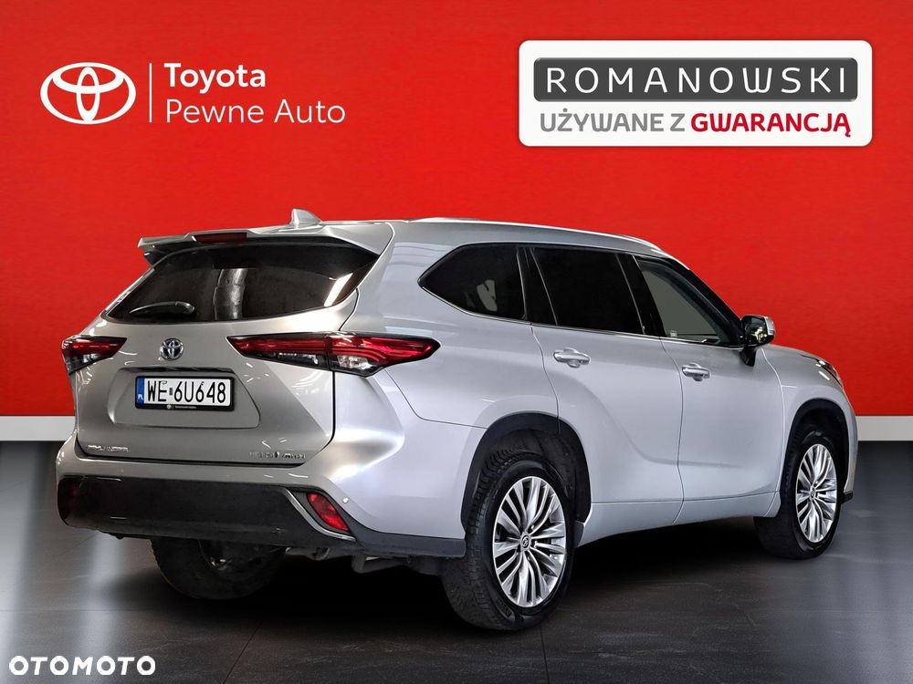 Toyota Highlander - 10