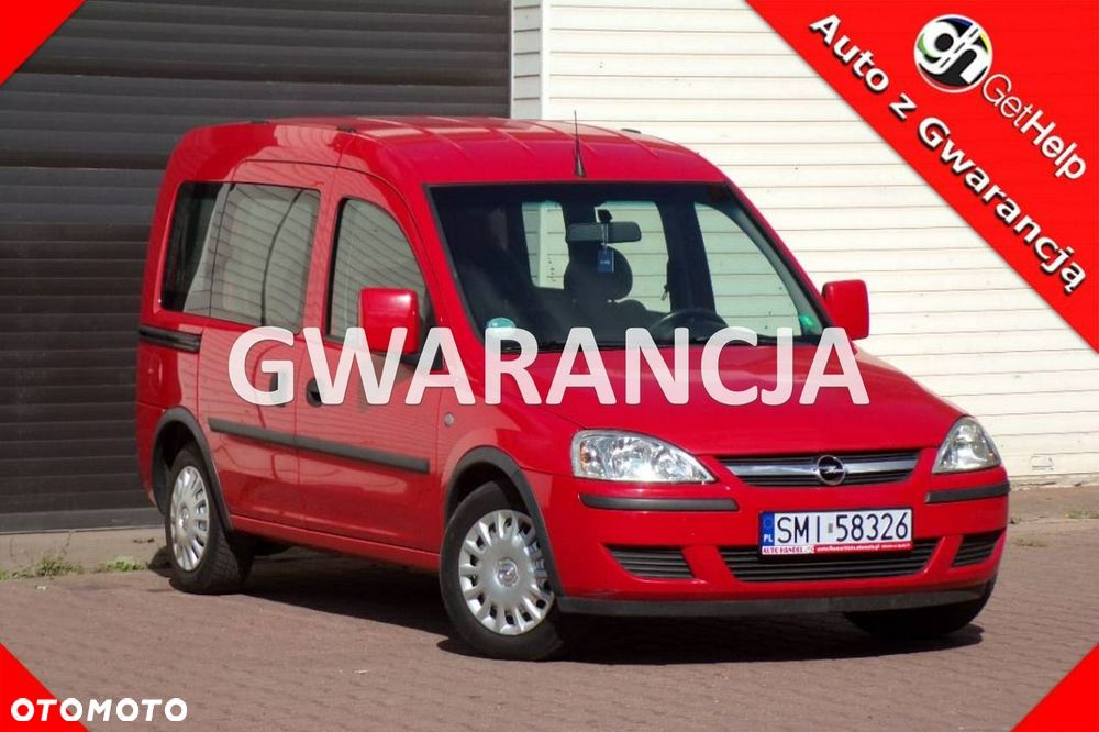 Opel Combo - 1