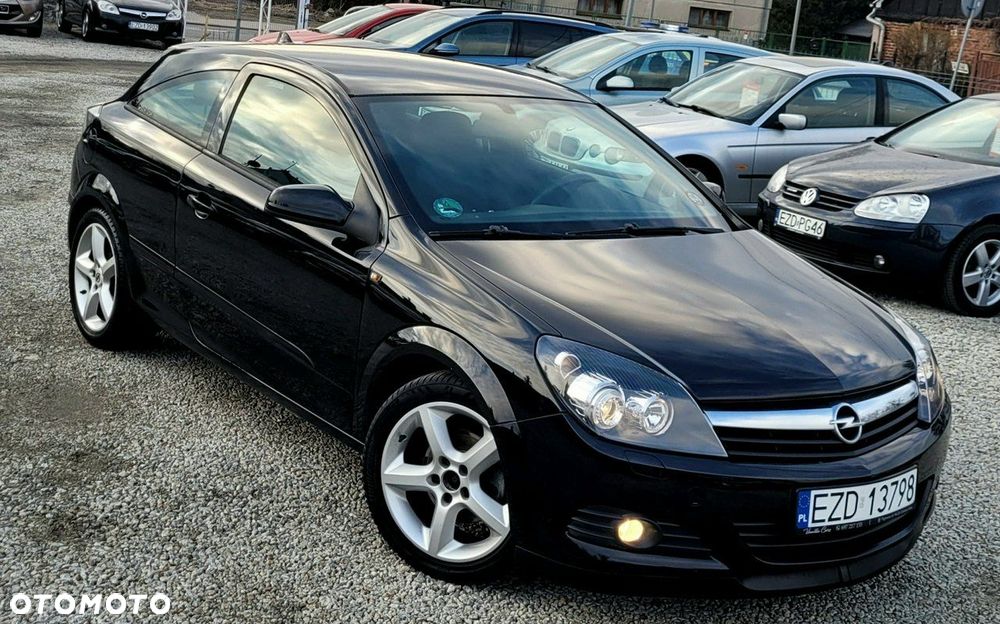 Opel Astra 1.6 Cosmo Easytronic - 9