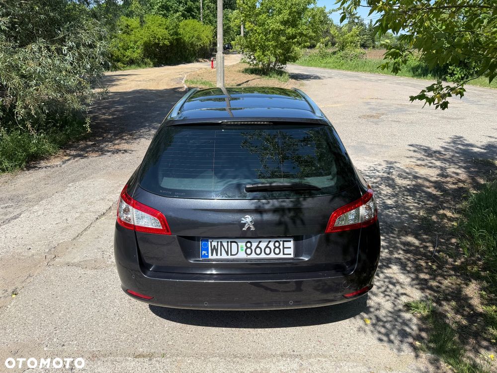Peugeot 508 HDi FAP 140 Style - 6