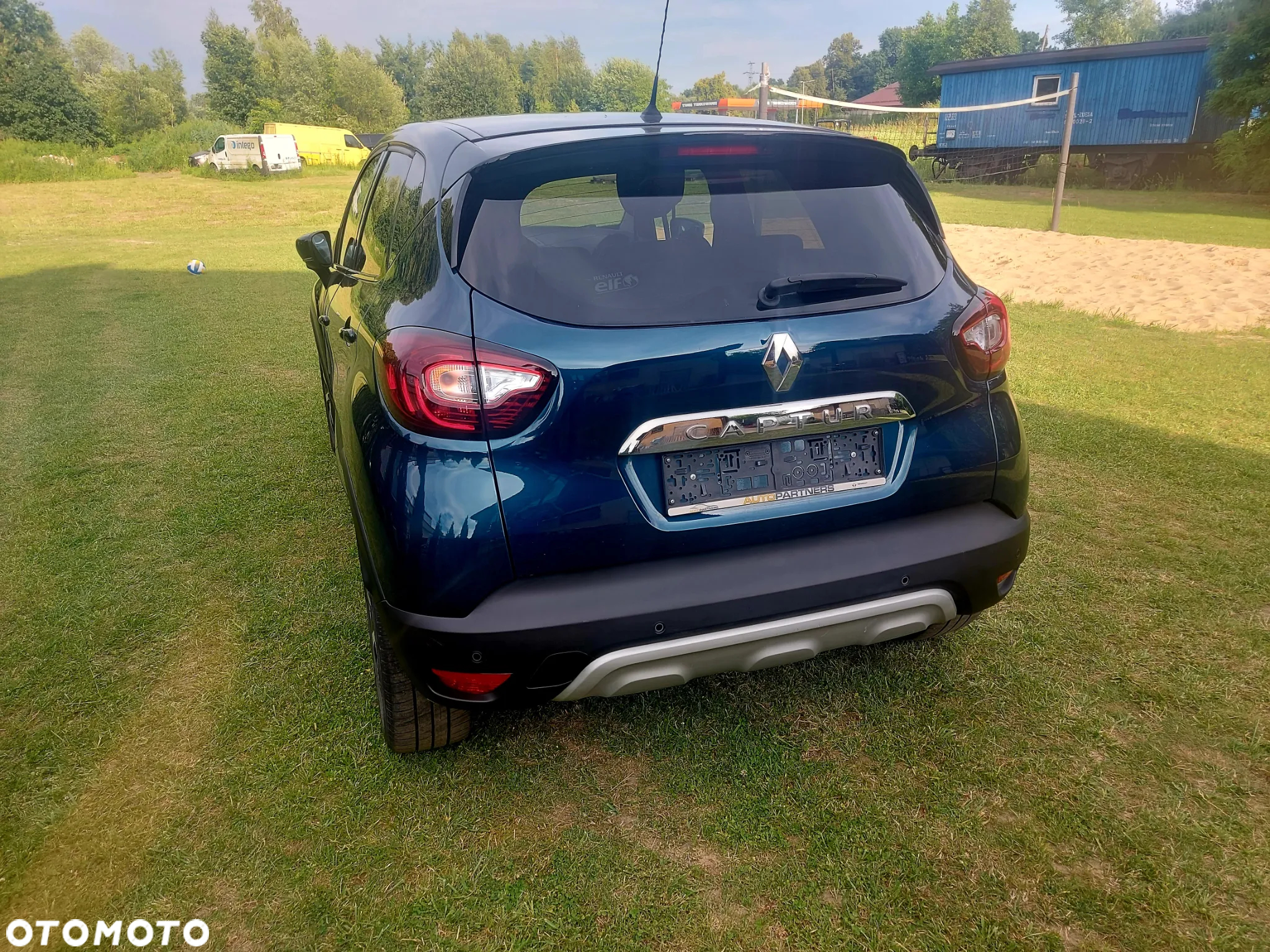 Renault Captur TCe 130 GPF INTENS - 5
