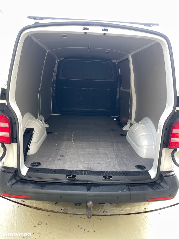 Volkswagen Transporter 2.0TDI  LUNG  USI SPATE - 27