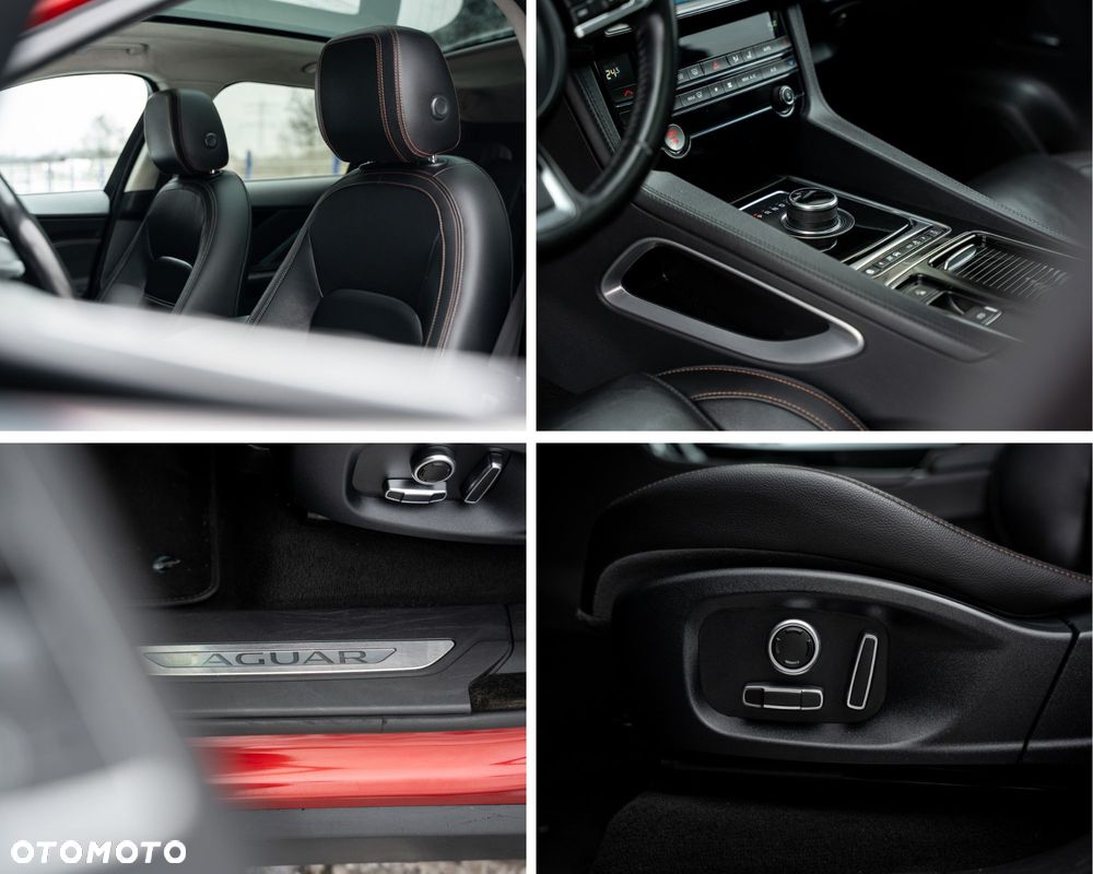 Jaguar F-Pace 25d AWD Prestige - 31