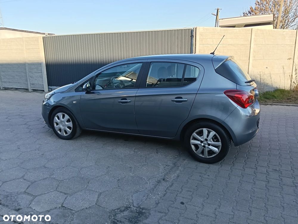 Opel Corsa 1.2 Edition - 2