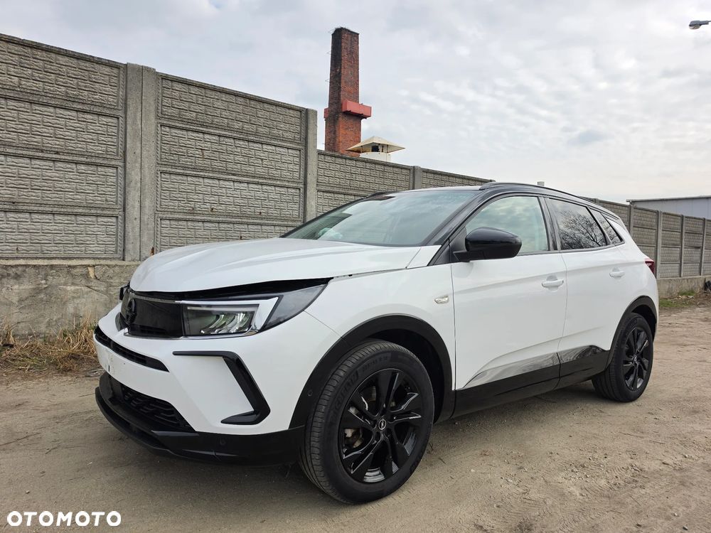 Opel Grandland 1.2 DI Automatik Elegance - 1