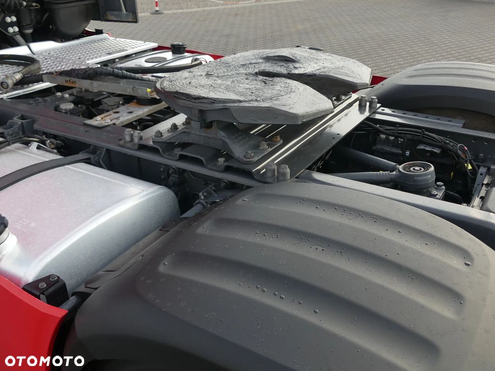 DAF XF 106.530 / RETARDER / PRZEBIEG 240 TYS KM !!! / HYDRAULIKA DWU OBWODOWA / - 19