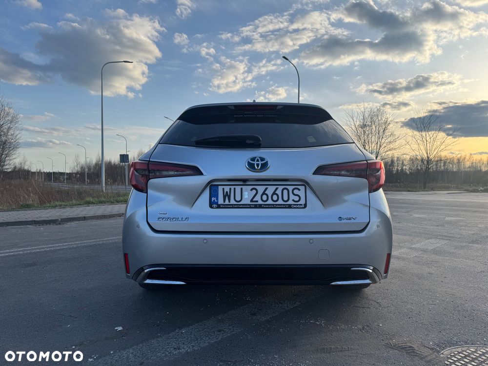 Toyota Corolla 2.0 Hybrid Executive - 4