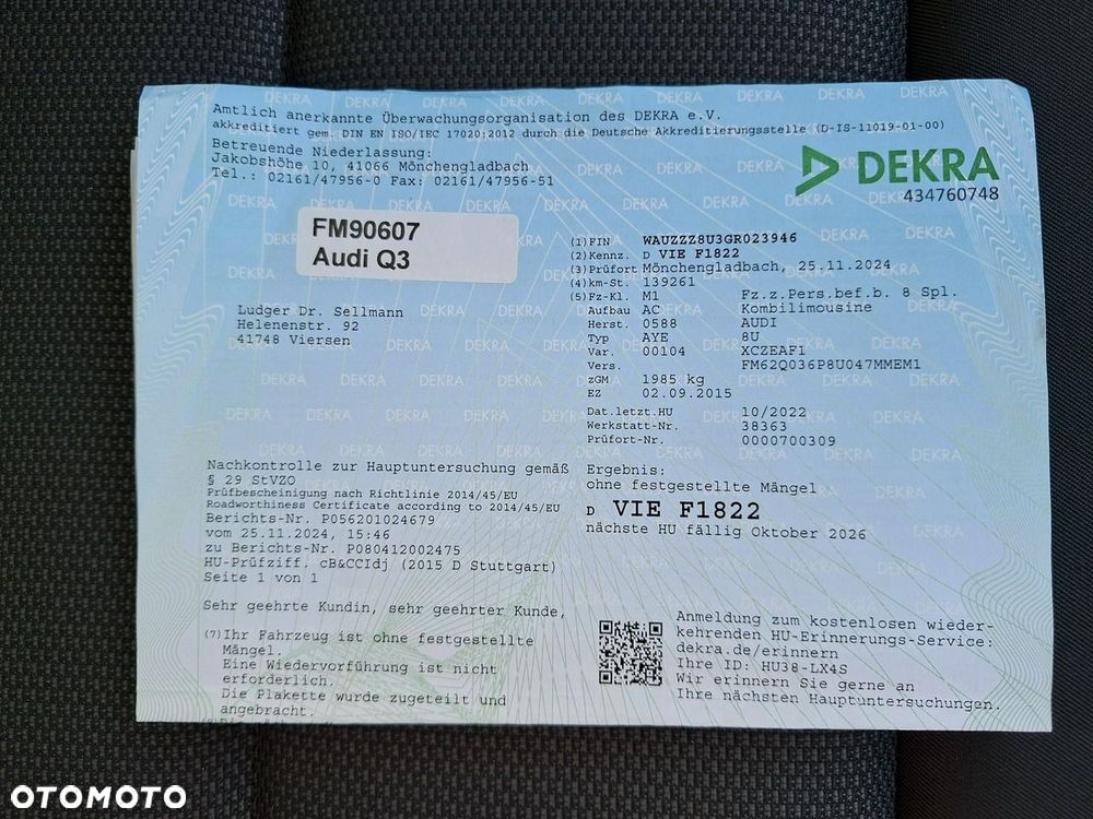 Audi Q3 1.4 TFSI - 37