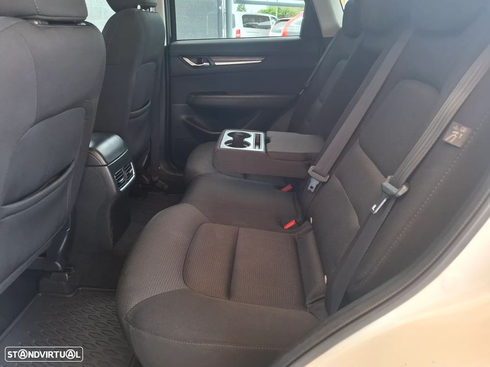 Mazda CX-5 2.2 D Excellence Navi - 44