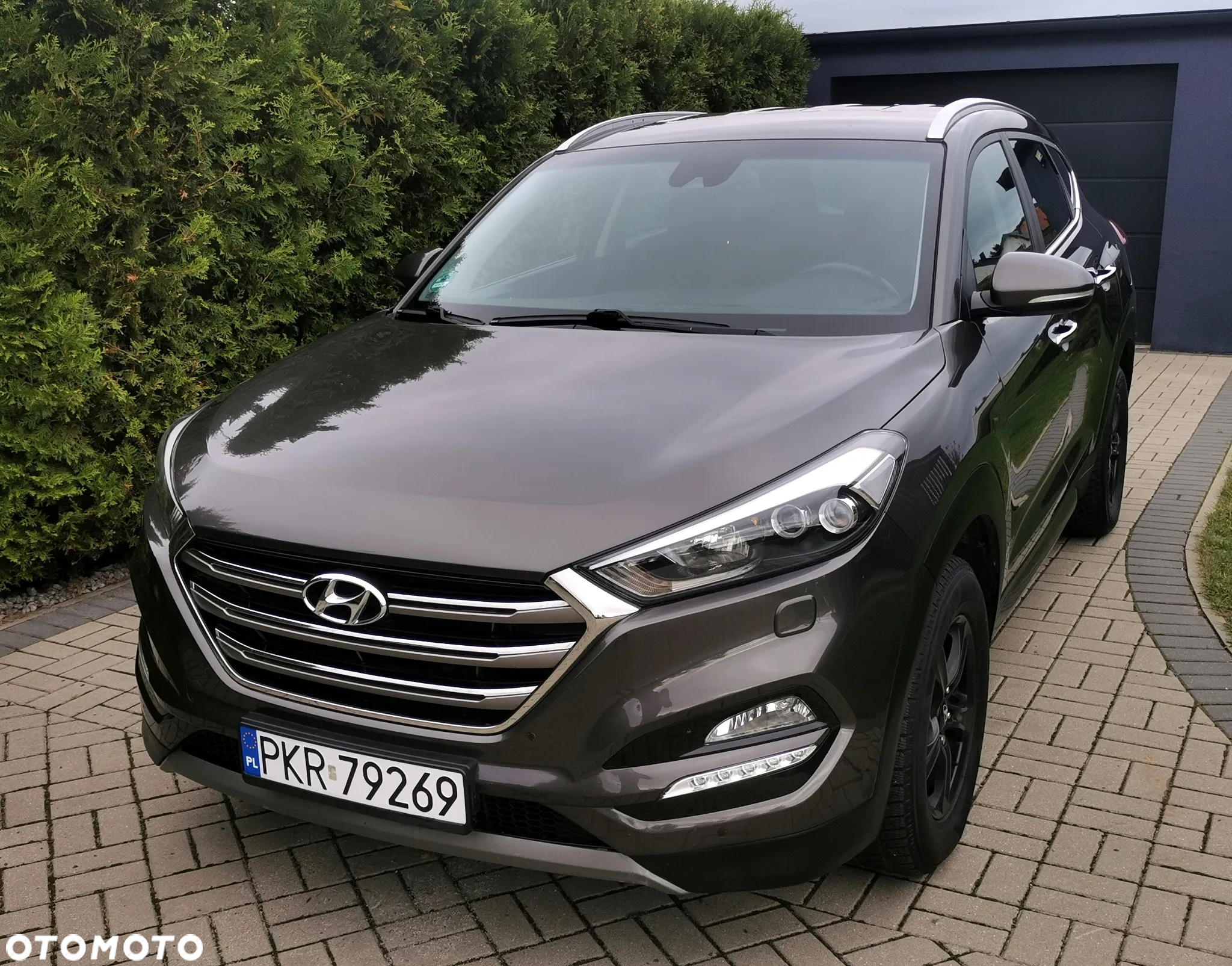 Hyundai Tucson 2.0 CRDI Premium 4WD - 3