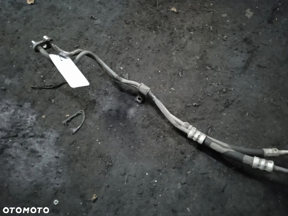 PRZEWODY WSPOMAGANIA CITROEN C4 04-10 1.6 VTI - 2