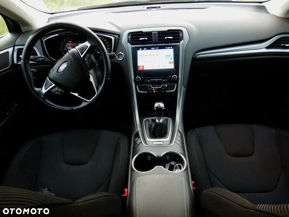 Ford Mondeo 1.5 TDCi ECOnetic Titanium - 5