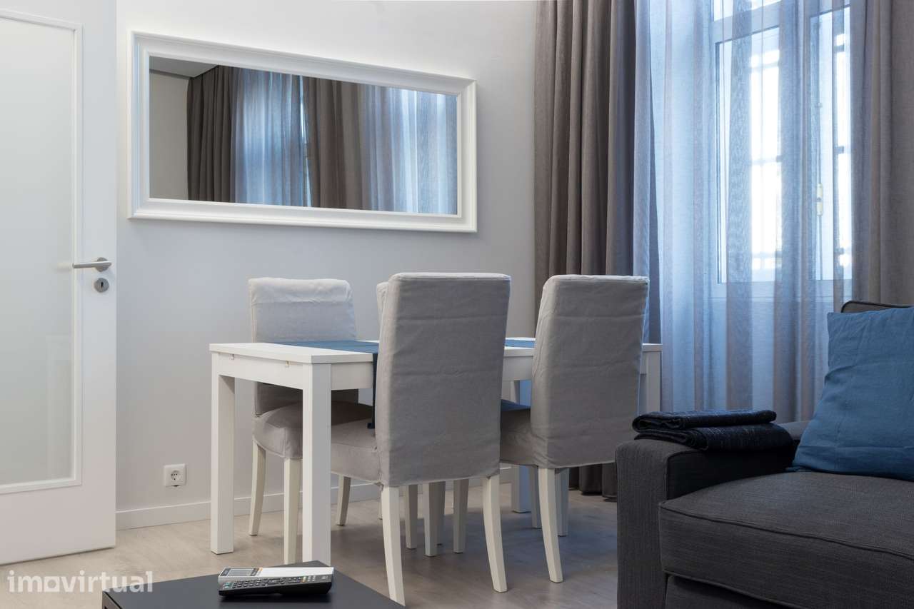 RIVERSUITES : T1 Mobilado ( Aluguer Mensal ) - Grande imagem: 5/8